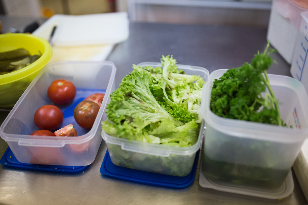 Chlebíčky z Letné, tradiční a jedny z nejlepších v celé Praze.