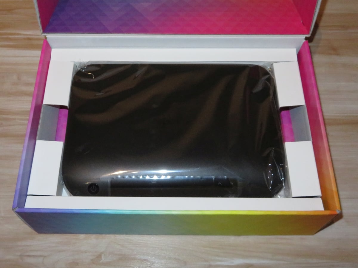 EntertainTV - Vybalujeme MR 401