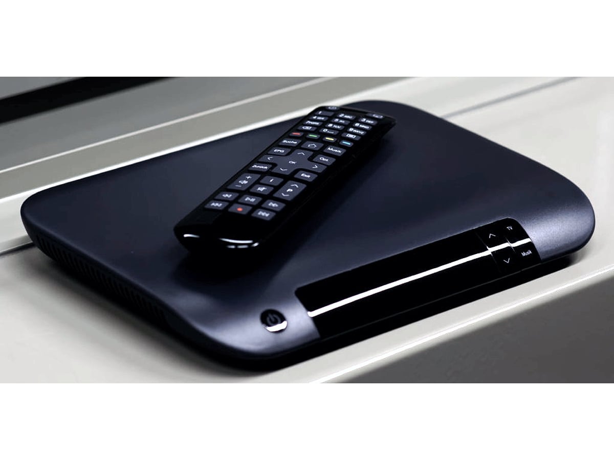 EntertainTV - Vybalujeme MR 401