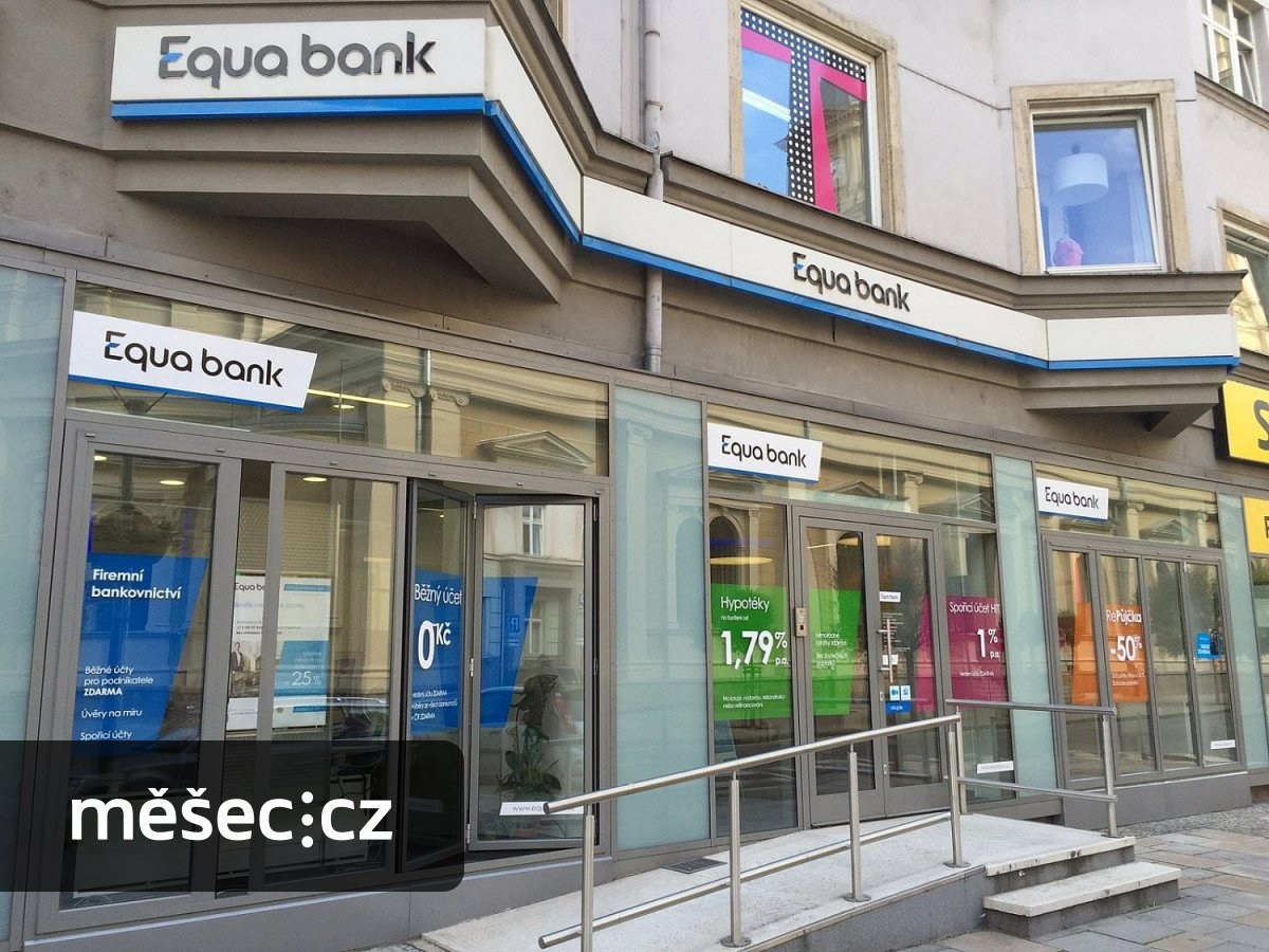 Equa bank definitivně končí, s Raiffeisenbank se spojí v listopadu. Co se pro vás změní?