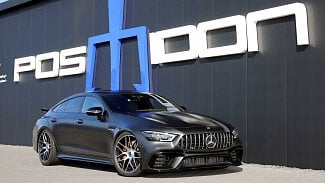 Náhledový obrázek - Mercedes-AMG GT 63 S má díky zásahům společnosti Poseidon 830 koní. Navýšení však stojí pěkný balík