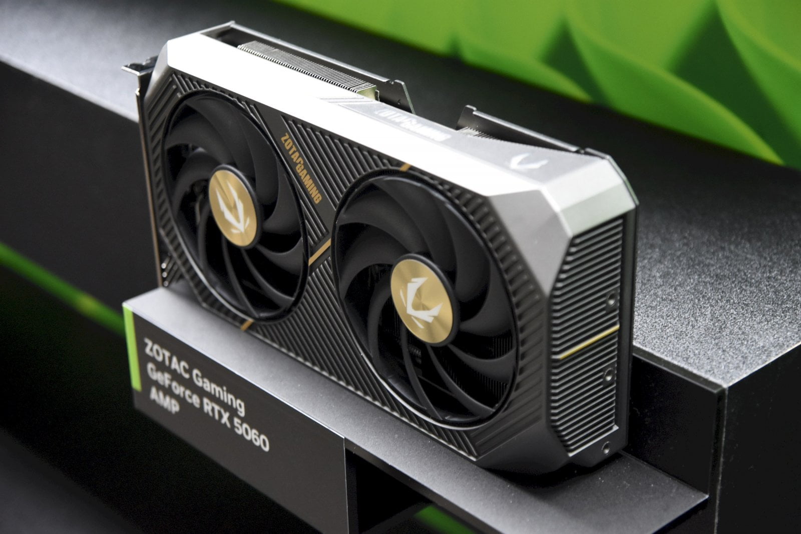 GeForce RTX 5060 vystavené na Computexu 2025