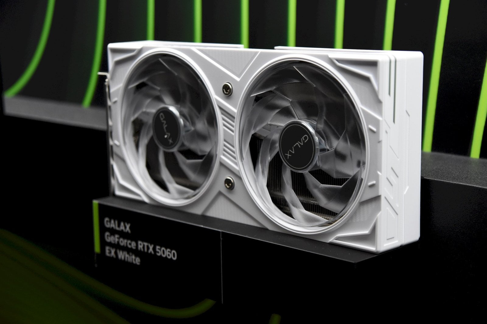 GeForce RTX 5060 vystavené na Computexu 2025