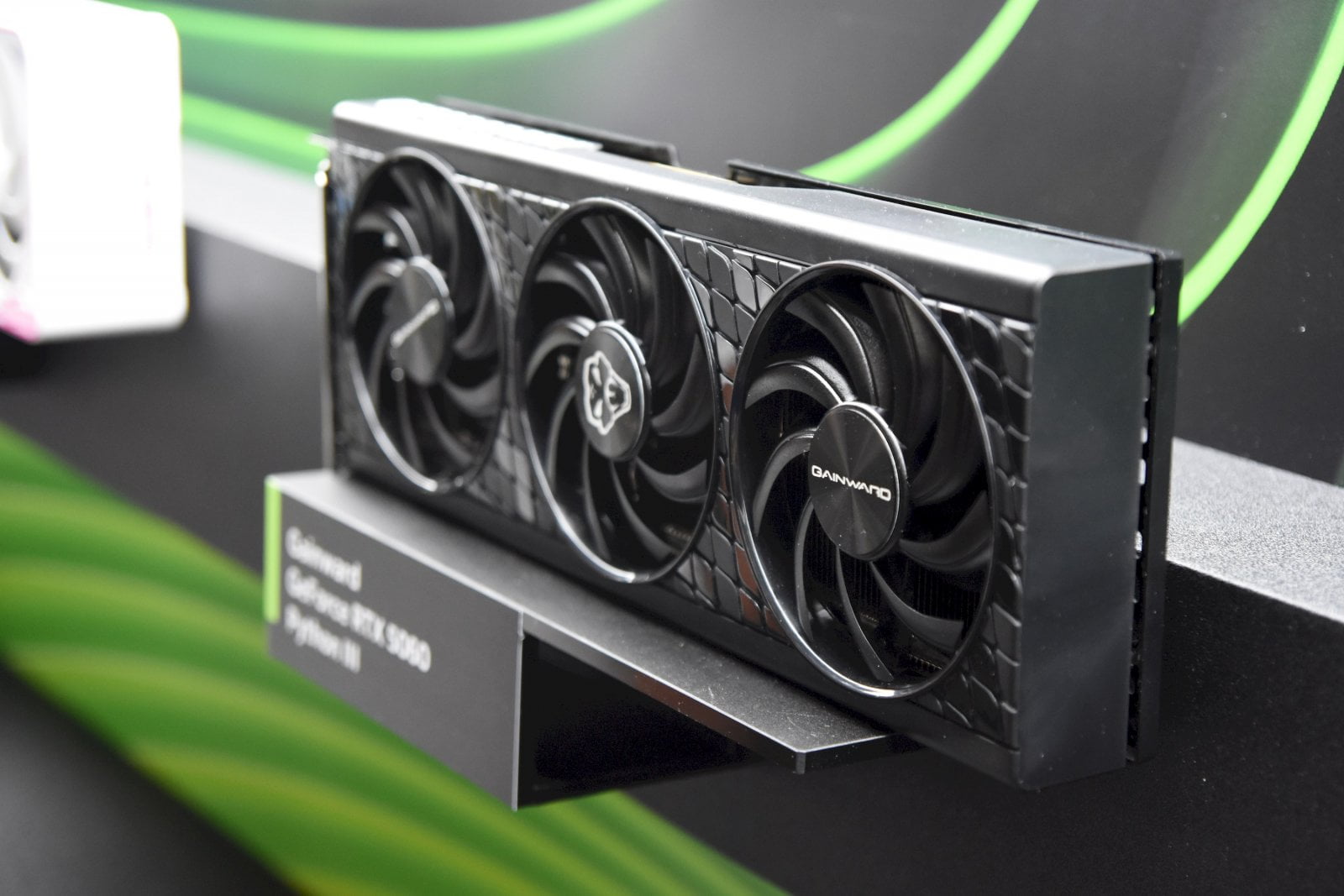 GeForce RTX 5060 vystavené na Computexu 2025
