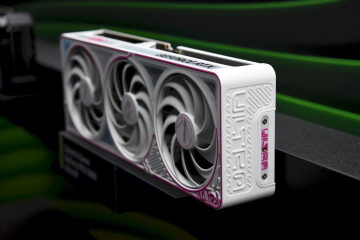 GeForce RTX 5060 vystavené na Computexu 2025