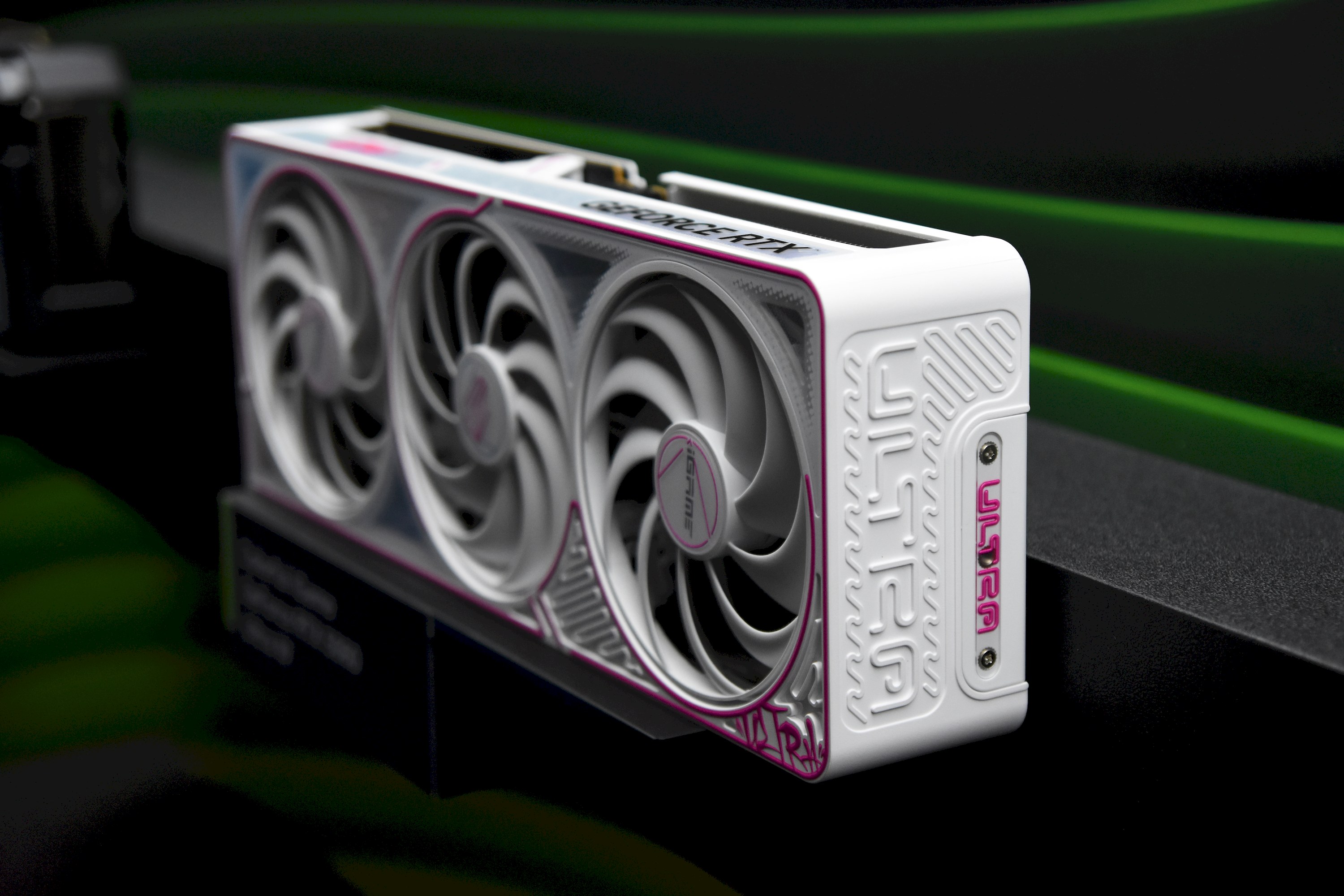 GeForce RTX 5060 vystavené na Computexu 2025