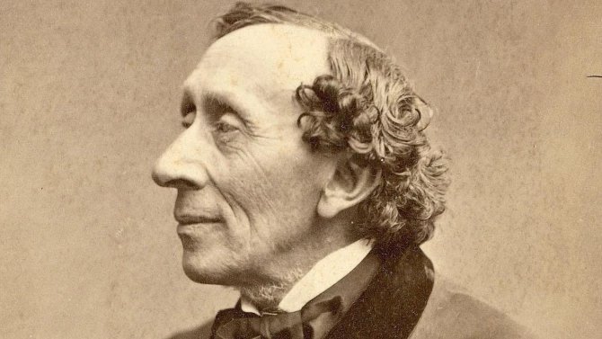 Hans Christian Andersen