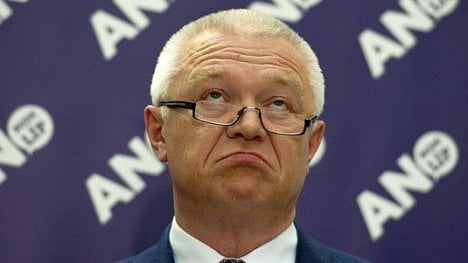 Náhledový obrázek - Faltýnkova spojka na aktéry brněnské korupce: synův kamarád z dětství