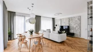 Luxusní byt, Lexxus Norton