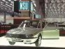 Tovární fotograf takto zvěčnil jeden z trojice premiérových Ro80 ještě než se otevřely brány frankfurtského autosalónu 1967