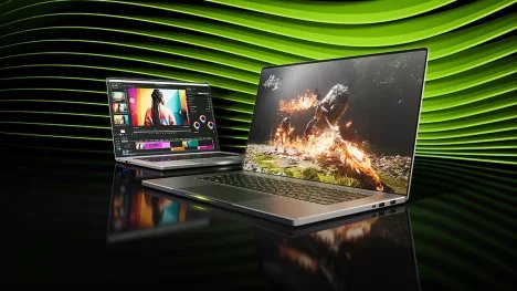 Nvidia zvětšuje paměť grafik, ale jenom v noteboocích: Uvádí mobilní GeForce RTX 5070 12GB