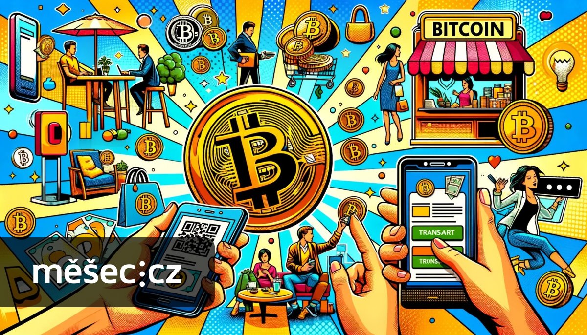 Bitcoinová síť se pořád vyvíjí. Jak v ní fungují platby a jak je odolná  proti útokům? - Měšec.cz
