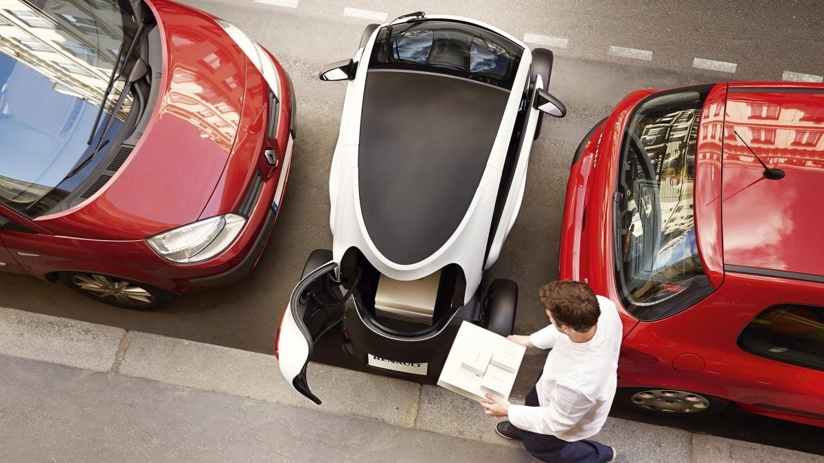 Francouzská automobilka kromě jiného láká na praktičnost pro městský provoz.