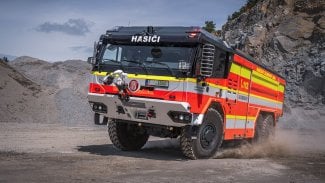 Nákladní automobil Tatra Force