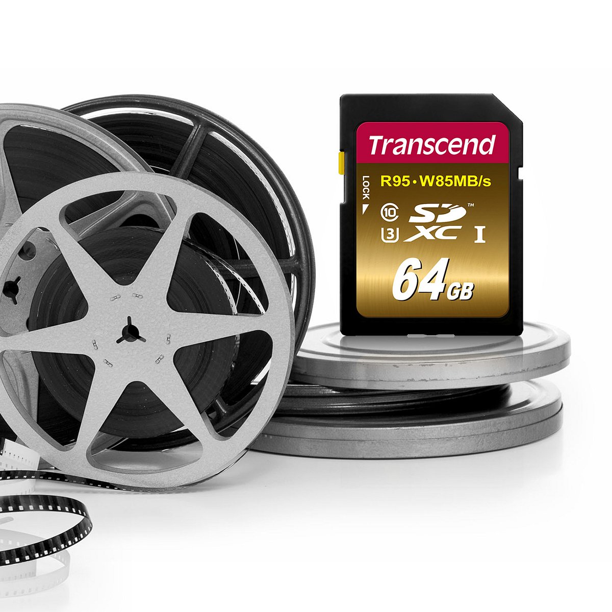 Transcend nové SDXC/SDHC