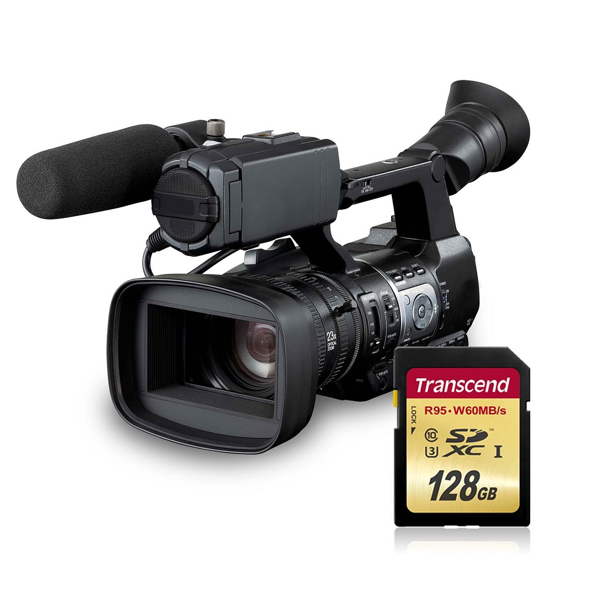 Transcend nové SDXC/SDHC