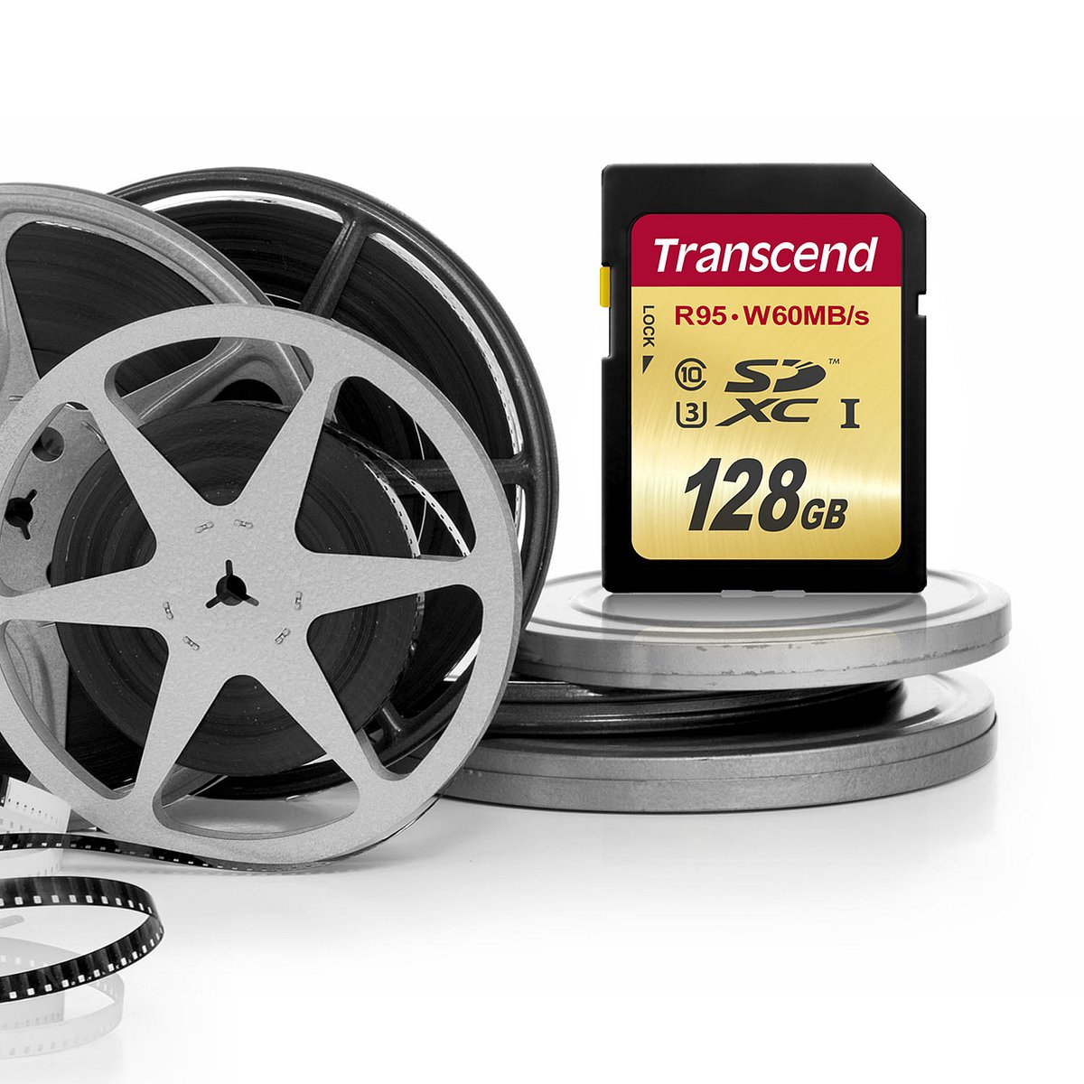 Transcend nové SDXC/SDHC