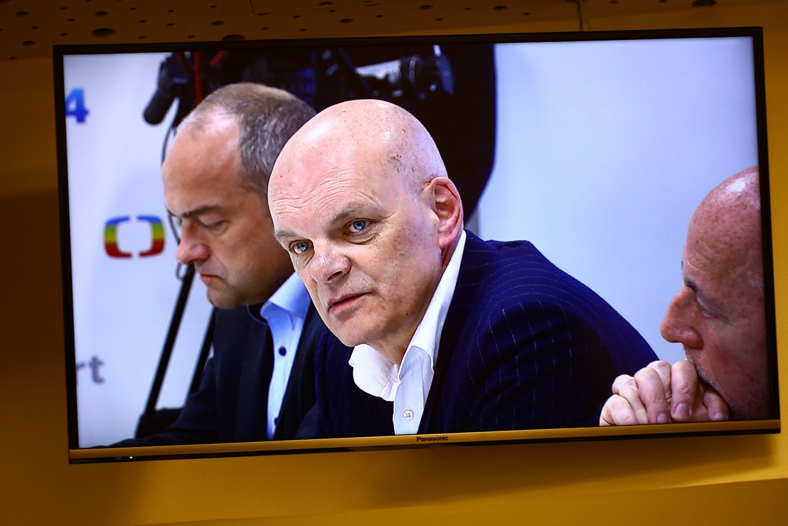 Volba generální ředitele ČT - 1. část