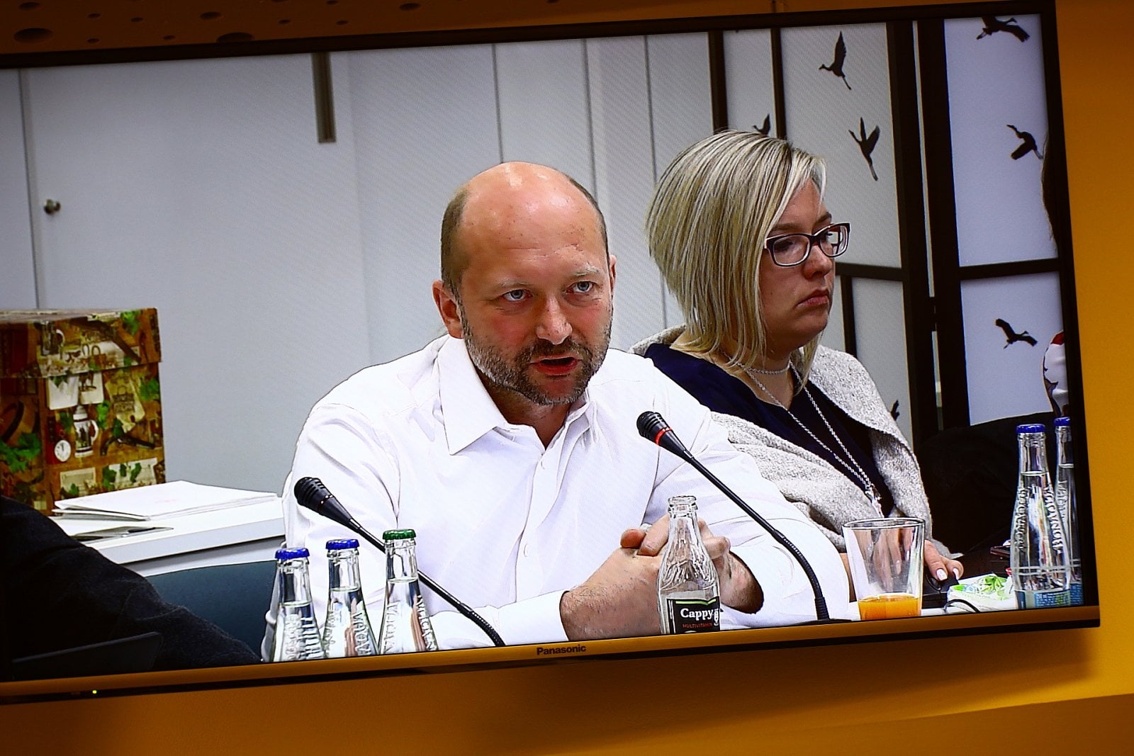 Volba generální ředitele ČT - 1. část