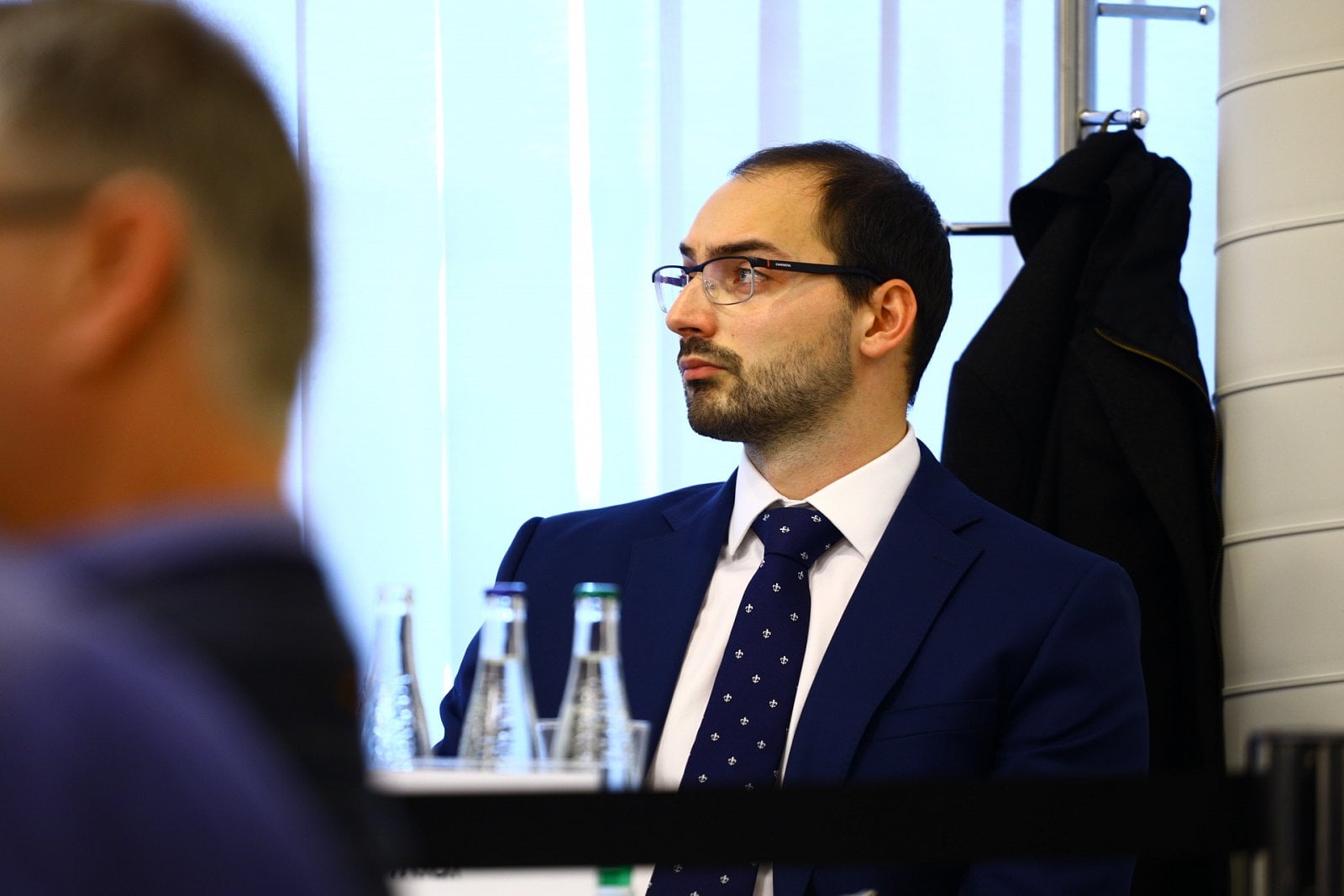 Volba generální ředitele ČT - 1. část