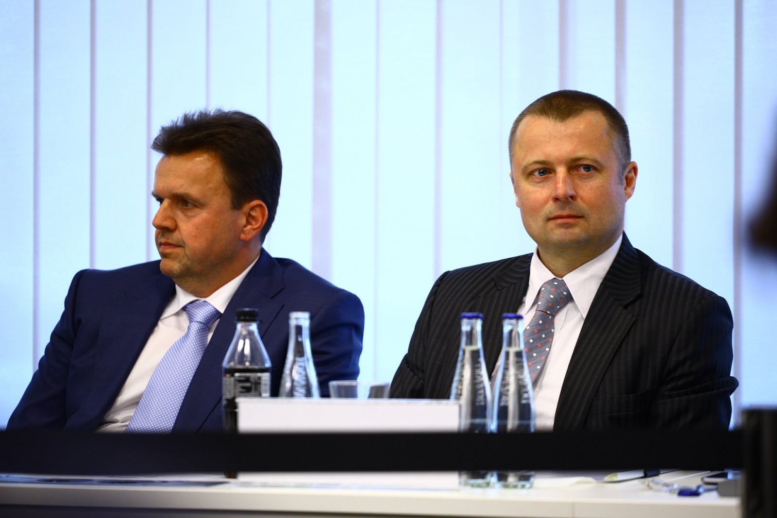 Volba generální ředitele ČT - 1. část