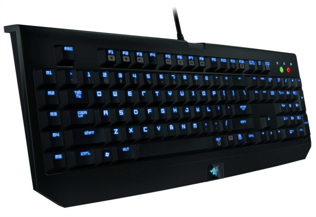 Razer BlackWidow Ultimate Stealth Edition