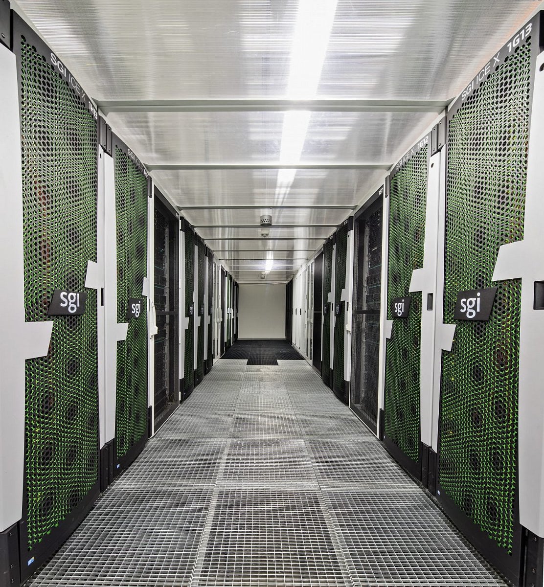 Datové centrum Škoda Auto v Mladé Boleslavi