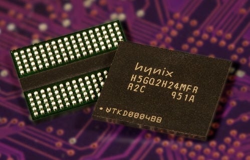 Paměti Hynix