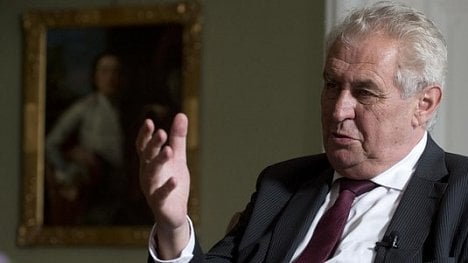 Náhledový obrázek - Znovu na Rhodos. Zeman bude na proruském fóru v hlavní roli