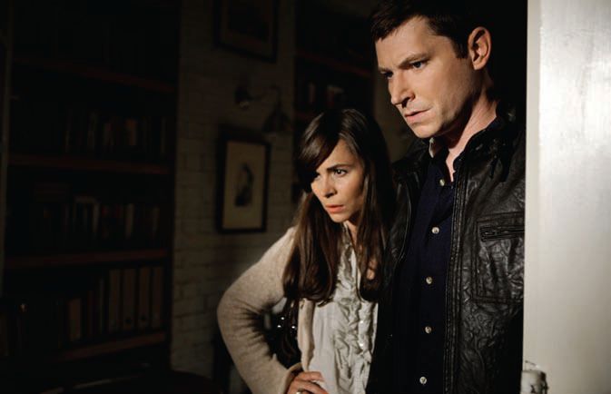 Natáčení druhé řady seriálu Terapie