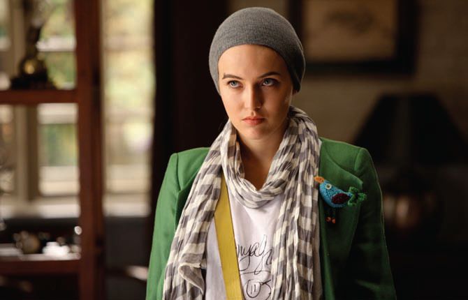 Natáčení druhé řady seriálu Terapie