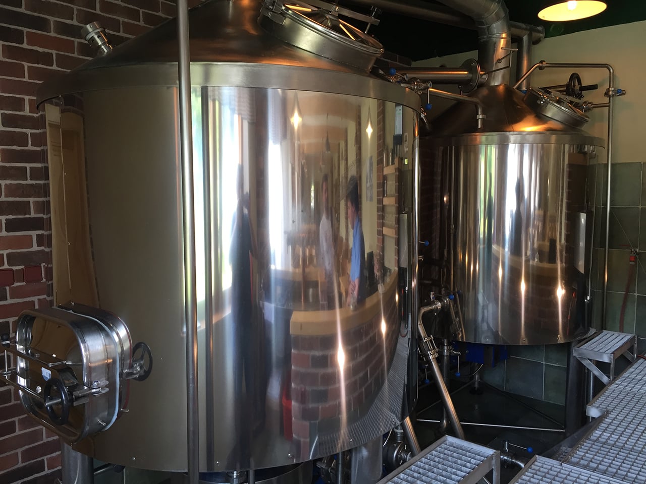 Počítač vaří pivo v Radešíně na Vysočině