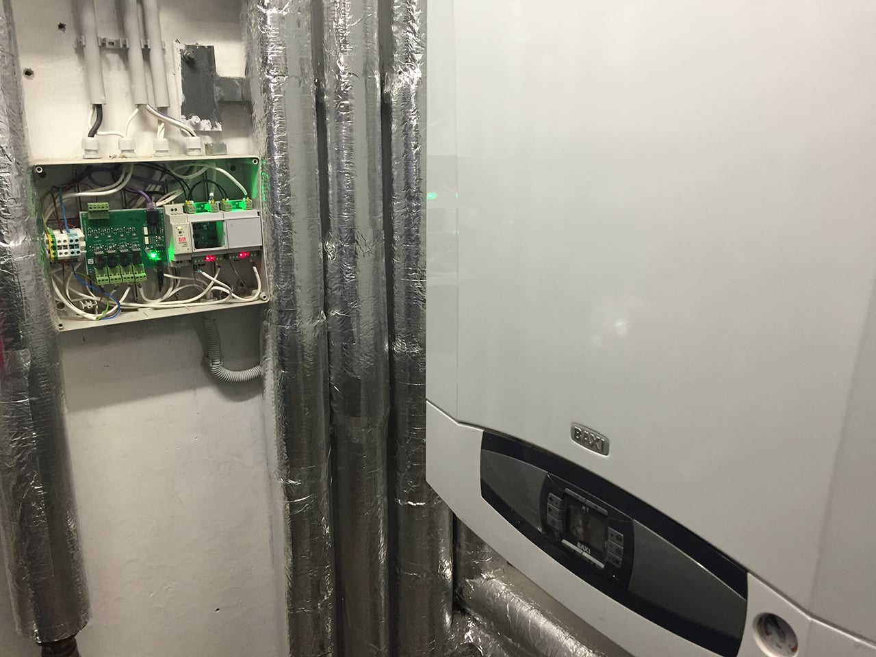 Počítač vaří pivo v Radešíně na Vysočině