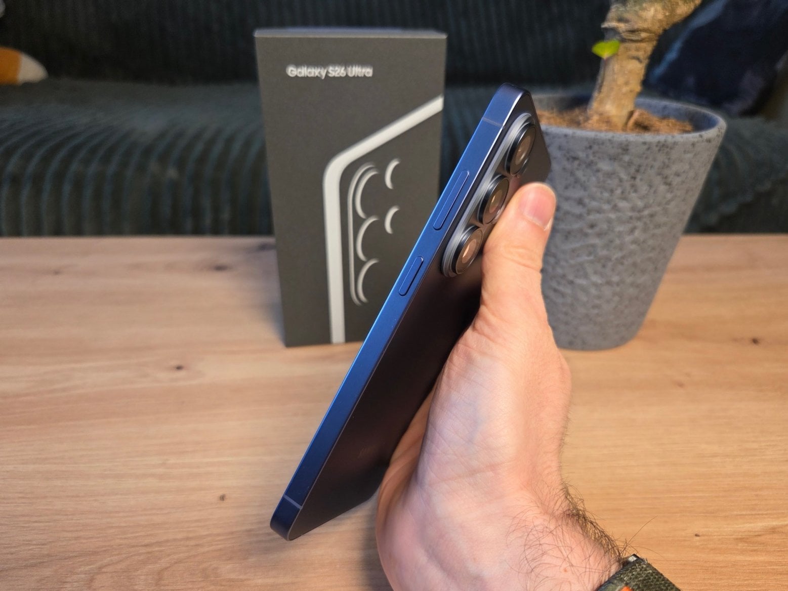 Samsung Galaxy S26 Ultra