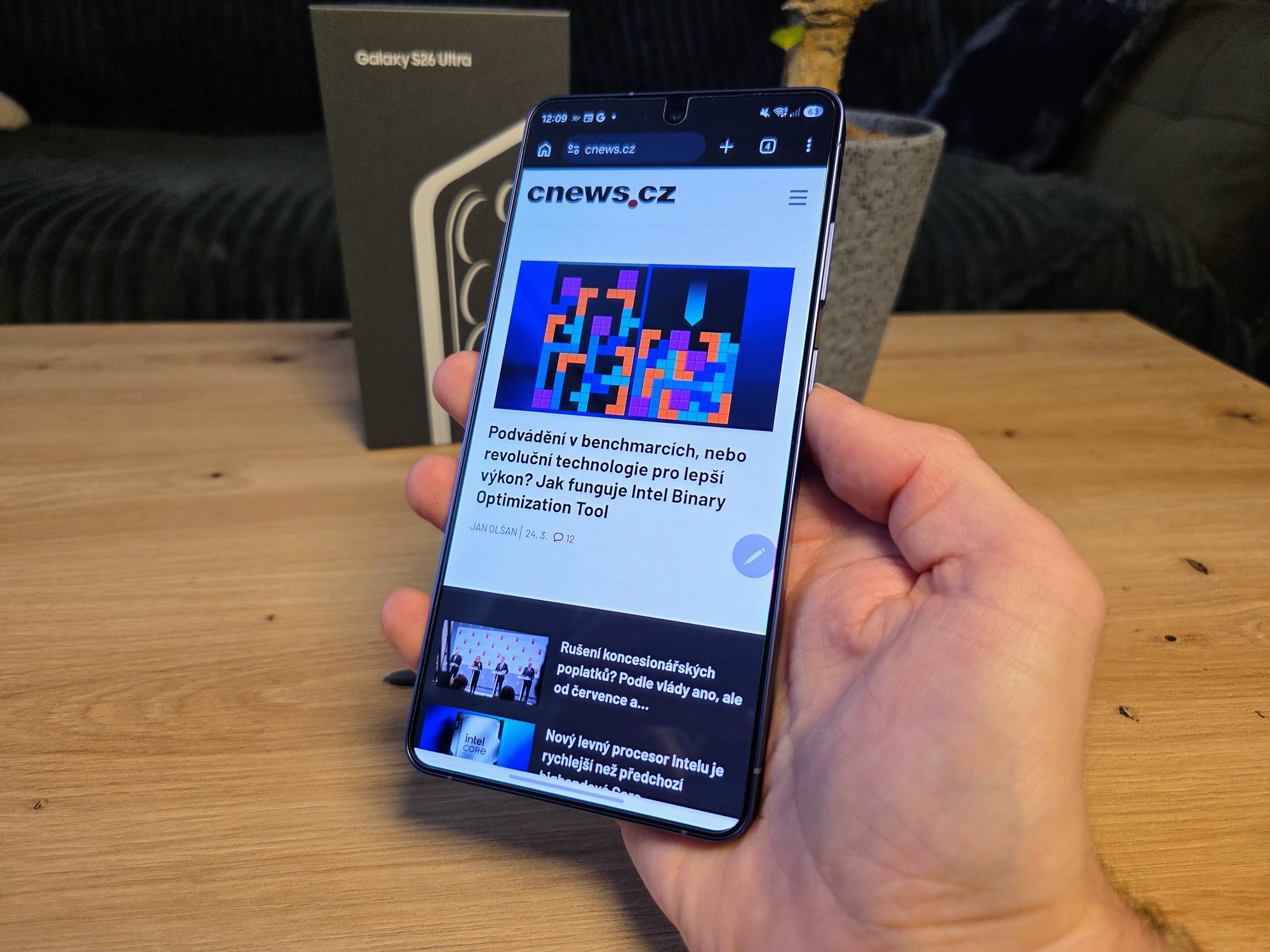 Samsung Galaxy S26 Ultra