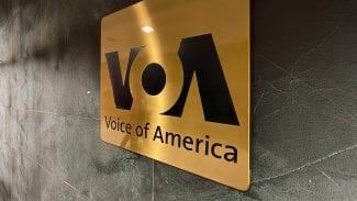 Voice of America, Hlas Ameriky