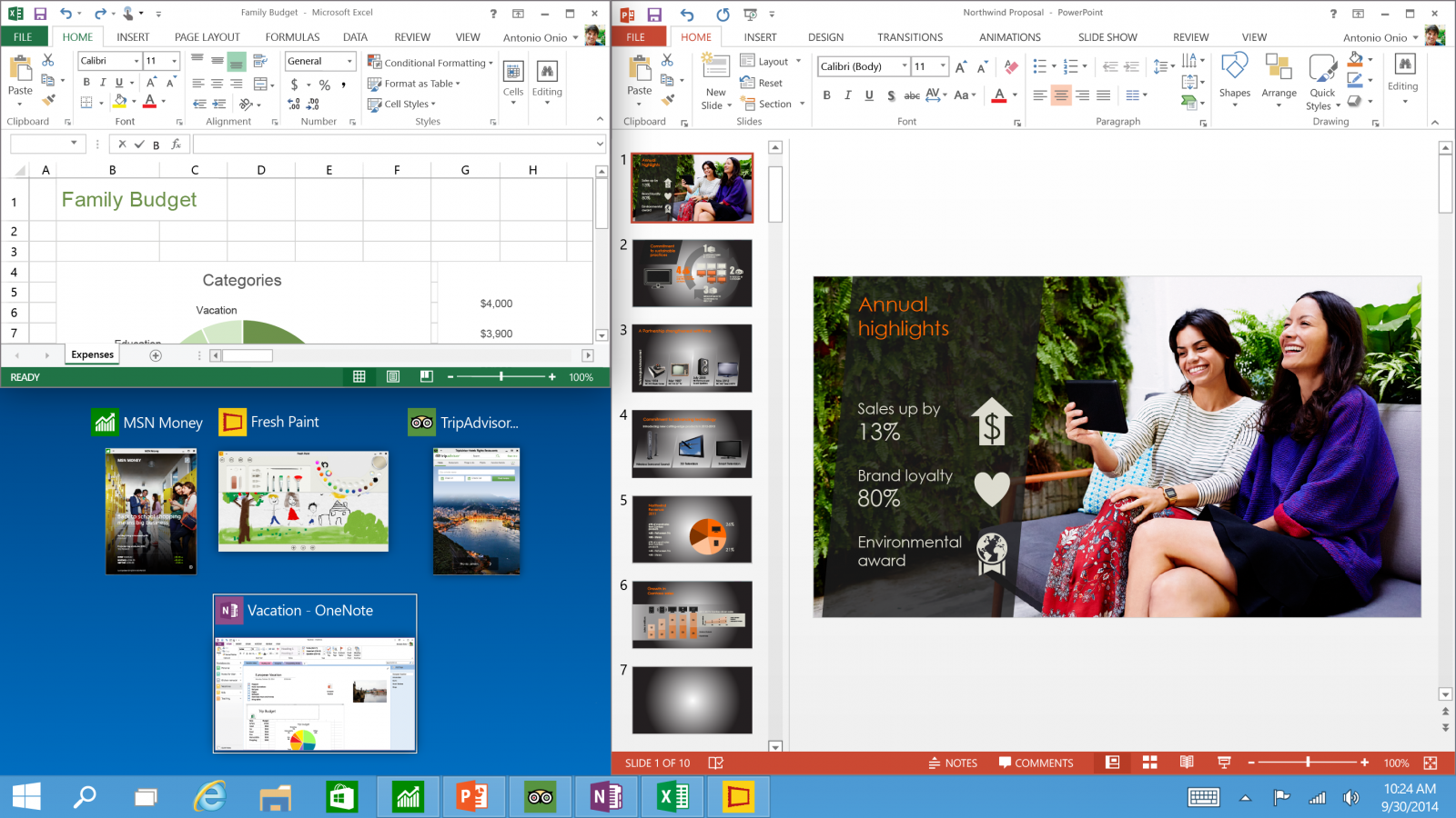 Windows 10 Preview