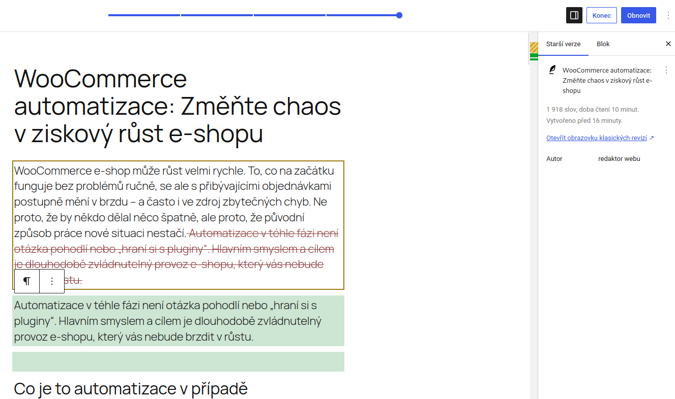 WordPress 7
