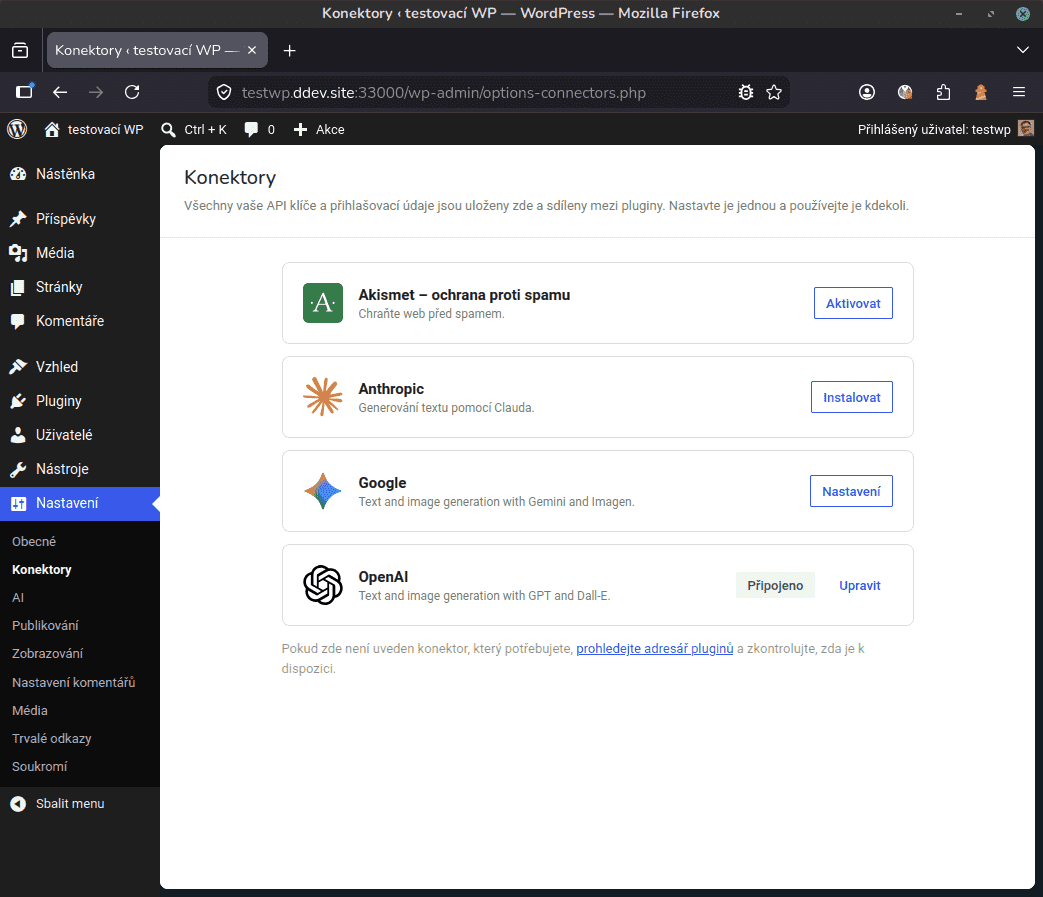 WordPress 7