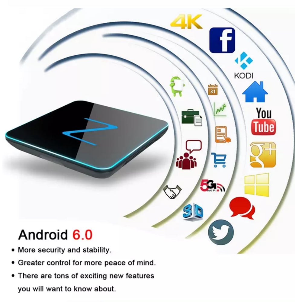 Z Box – varianta 1