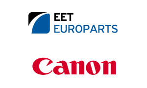 Canon rozšiřuje distribuční kontrakty o EET Europarts