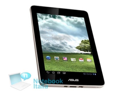 ASUS Eee Memo Pad