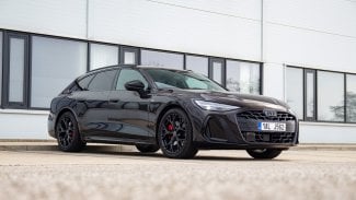 Náhledový obrázek - Test: Audi A6 Avant 3.0 TFSI dokazuje, že luxus má svou cenu