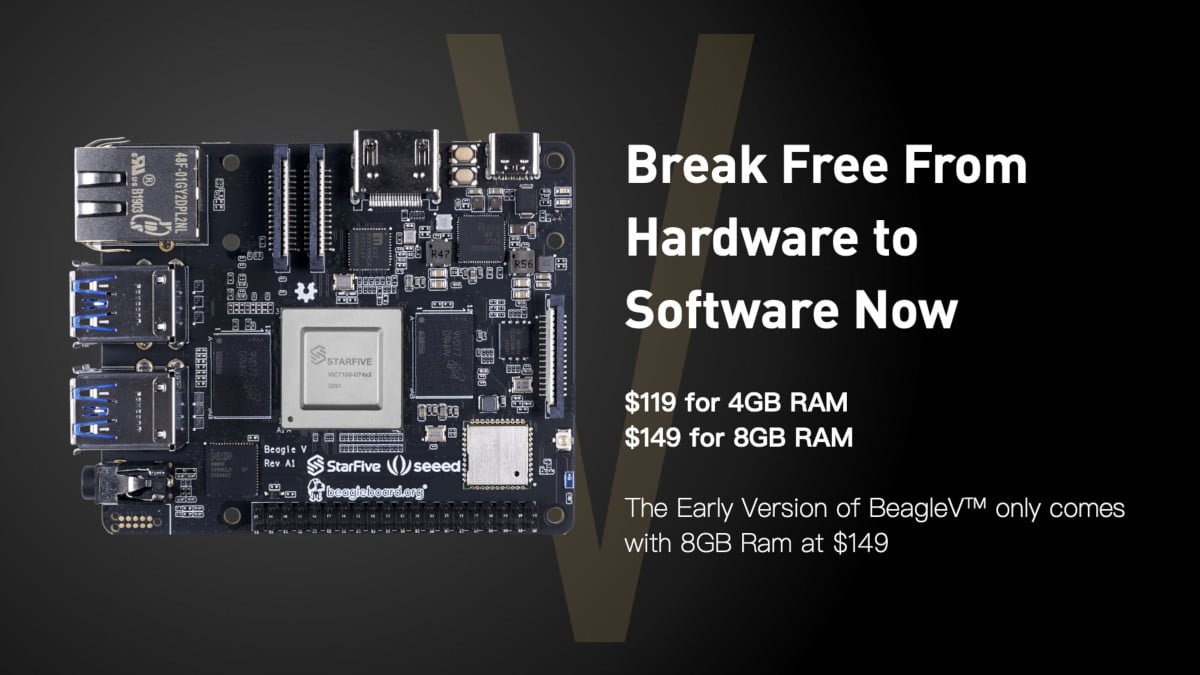 K dispozici bude verze s 4 GB a 8 GB paměti, nejprve bude k dispozici verze s vyšší kapacitou.