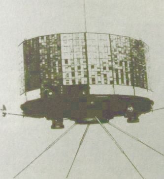 Historie satelitního vysílání do roku 1987