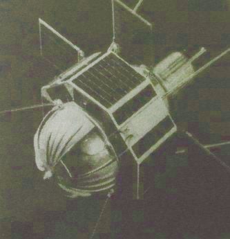 Historie satelitního vysílání do roku 1987