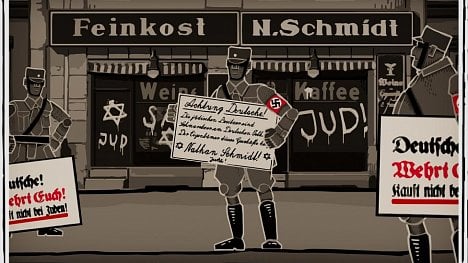Náhledový obrázek - Nová videohra o nacismu: německé školáky má varovat před rasismem, Američany před Trumpem