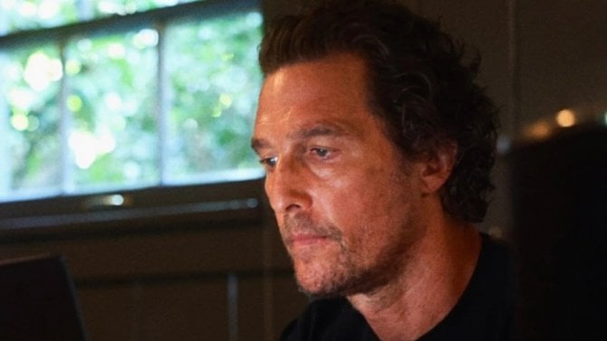 Hollywood zamířil do umělé inteligence, kterou podpořili i Češi. Peníze do ní poslal i herec Matthew McConaughey