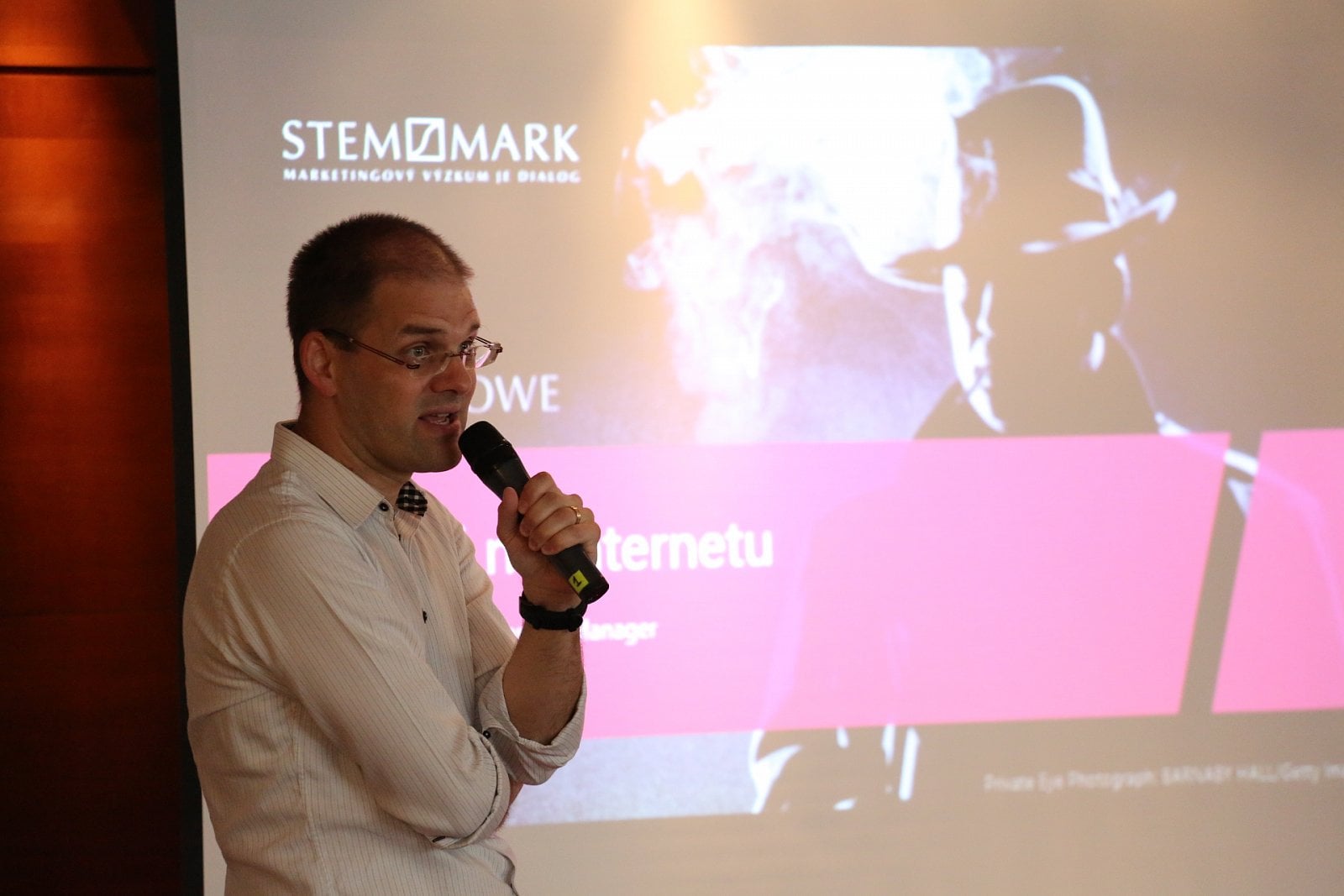 Prezentace výsledků Radioprojektu, červenec 2016