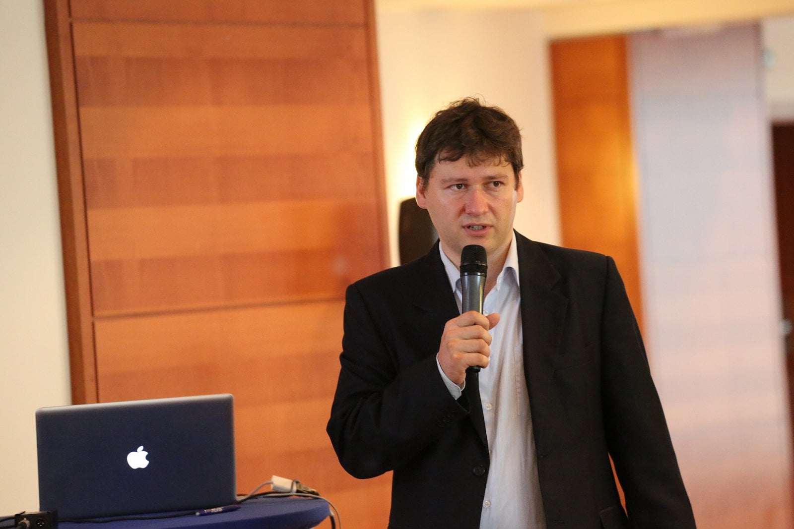 Prezentace výsledků Radioprojektu, červenec 2016